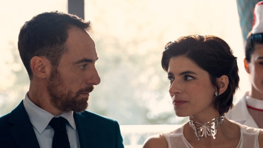 Italian Actor Luca Luchetti Discusses Parenthood Wishes at Roma Noi Festival