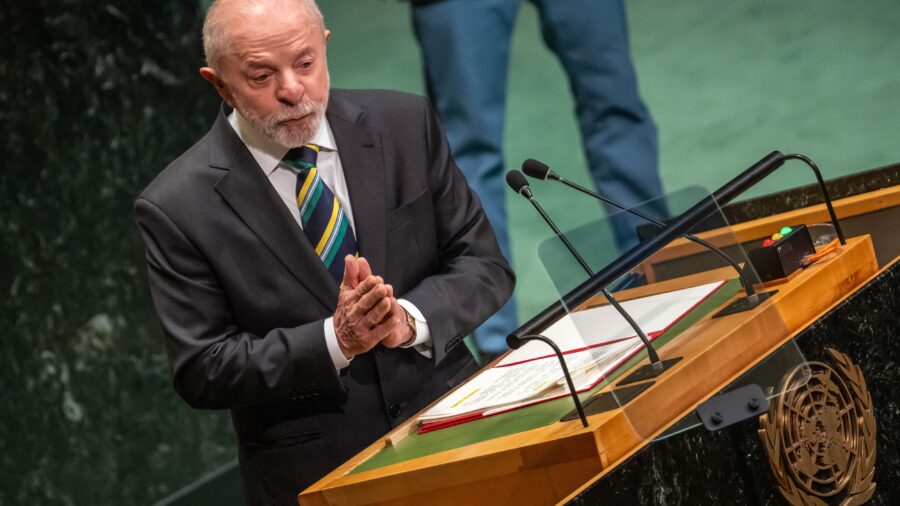 Brazil Bans Online Betting Ahead of Critical Elections