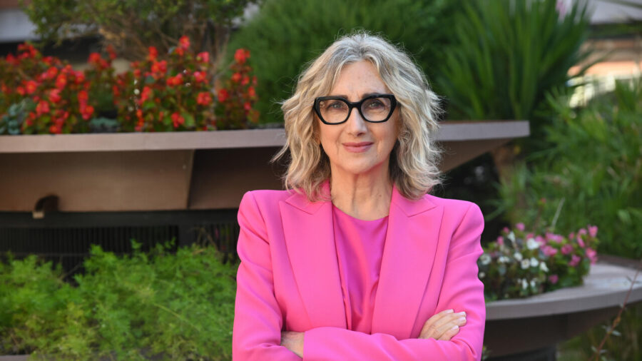 Lunetta Savino Stars in New Rai1 Drama Il caso Elena Palma