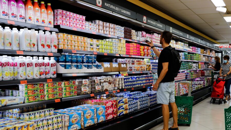 Spain Tasks Competition Watchdog With Monitoring Food Prices
