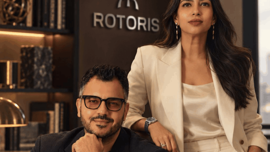 Luxury Watch Startup Rotoris Secures $8.5 Million in Series A Funding