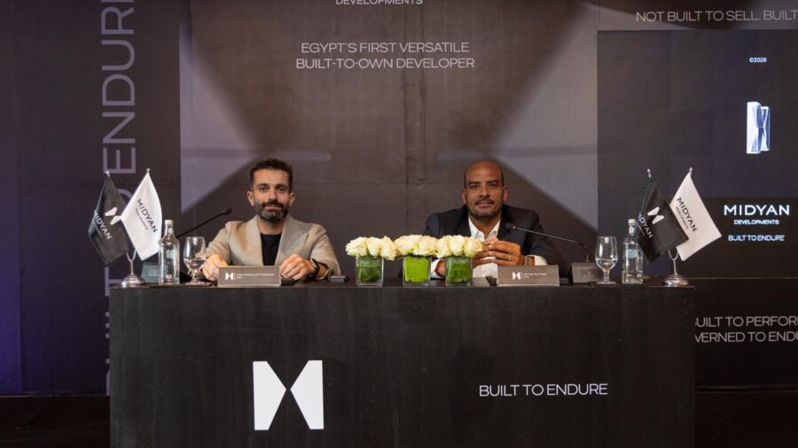 MIDYAN Developments Announces EGP 12 Billion Expansion Plan
