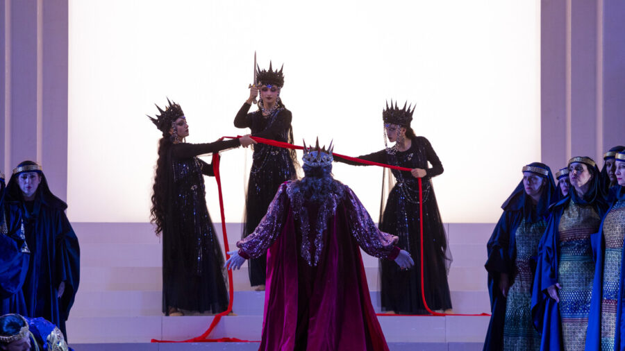 Teatro Comunale di Modena Opens Opera Season With Verdi’s Macbeth