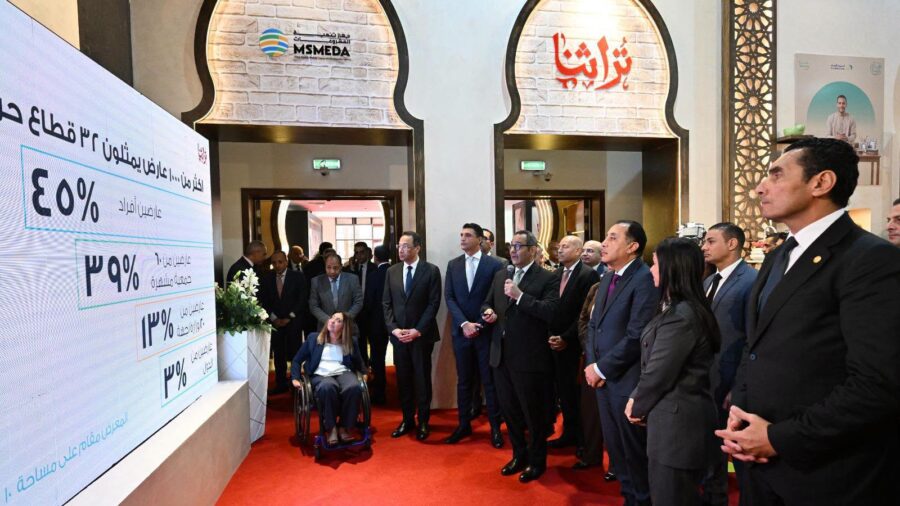 Egypt Launches 8th Edition of Turathna Heritage Exhibition