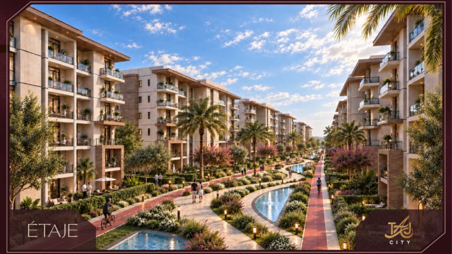 Madinet Masr Unveils Final Residential Phase at Taj City