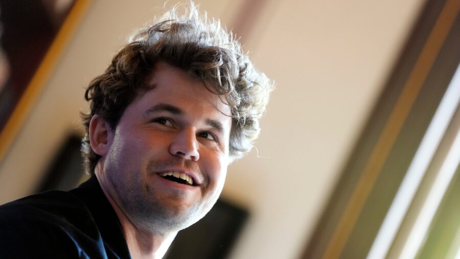 Magnus Carlsen Announces New Chess Tournament in Barcelona