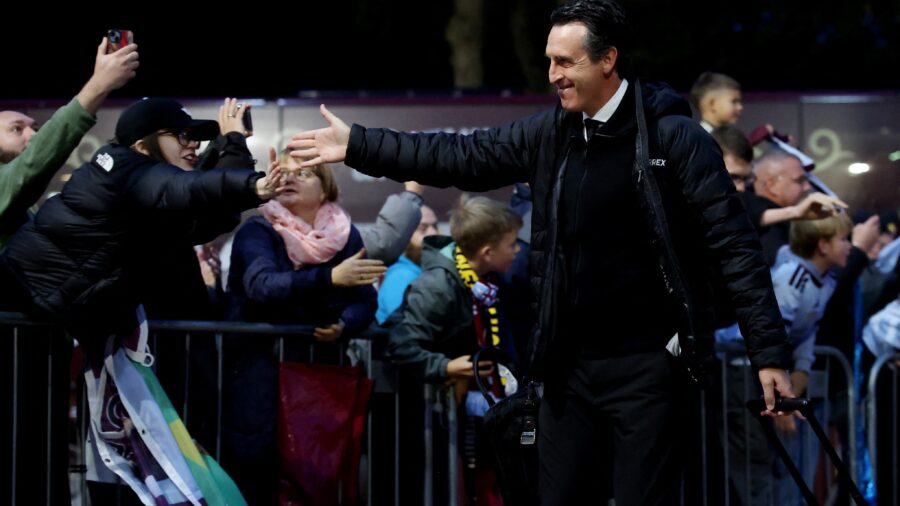 Aston Villa Faces Manchester City in Pivotal Premier League Clash