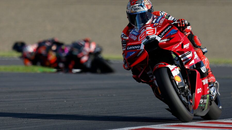 Marc Márquez Claims Thrilling Victory at the Japanese MotoGP