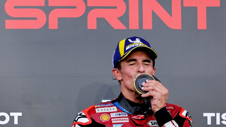 Marc Márquez Claims Surprise Victory at Indonesia Sprint