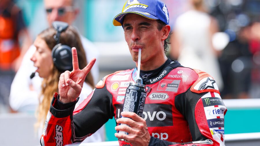 Jorge Martin Withdraws from Malaysian MotoGP, Boosting Marquez Title Hopes