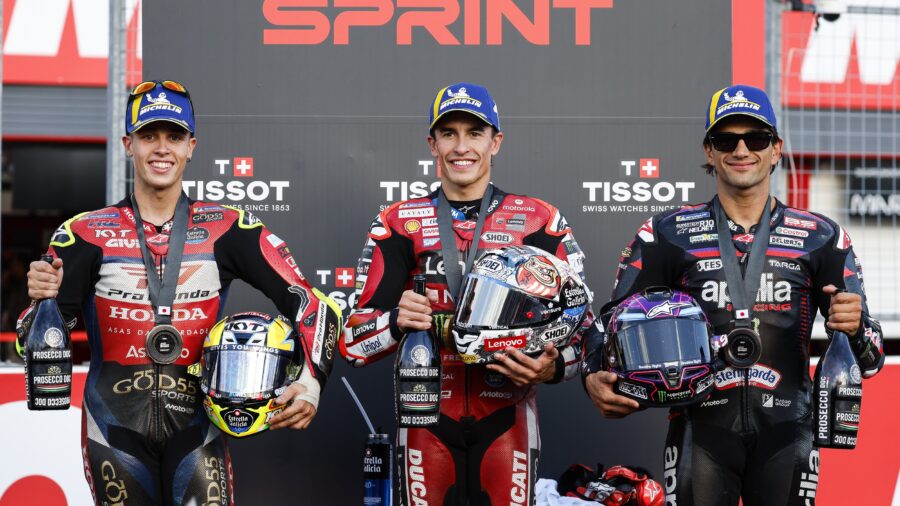 MotoGP Title Fight: Jorge Martín and Marc Márquez Clash in Japan