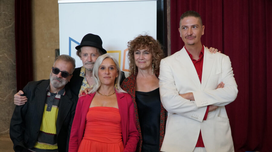 Marcello Fois Wins the 2026 Campiello Prize