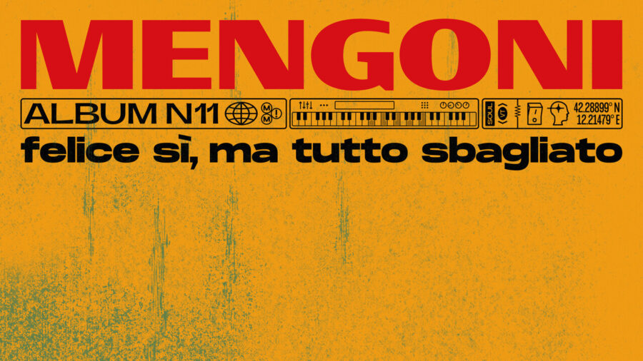 Marco Mengoni Announces New Album ‘Materia (Prisma)’ for December Release