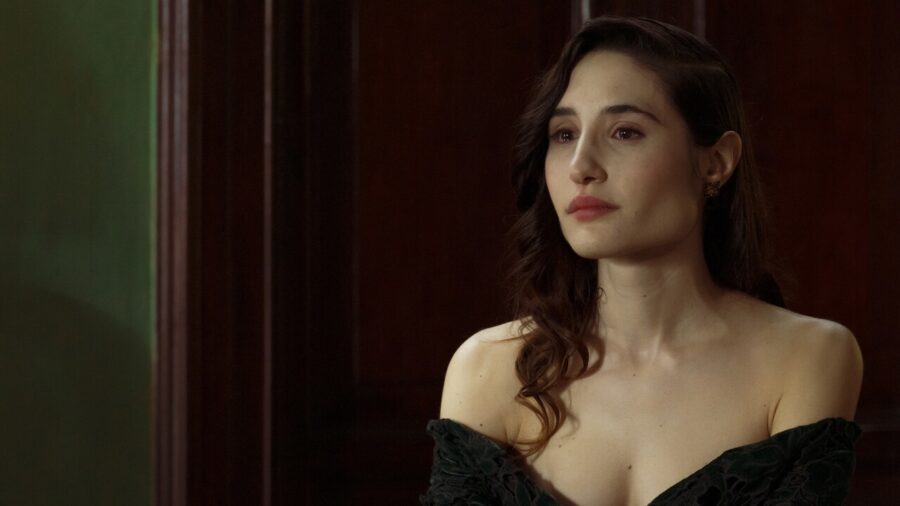 Actress Marianna Fontana Discusses Role in Interno Familiare at Rome Film Fest