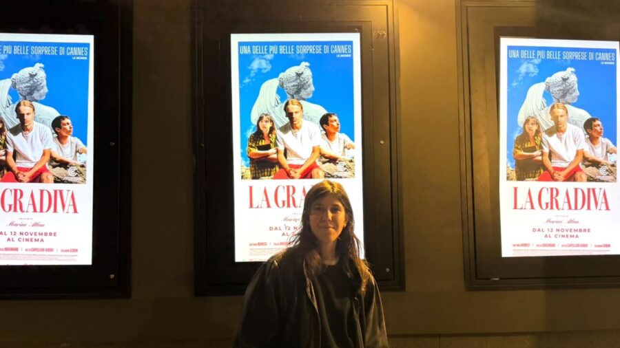 French Director Marine Atlan Debuts ‘La Gradiva’ in Naples