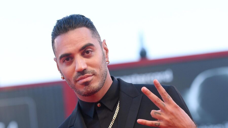 Italian Rapper Marracash Comments on Social Unrest