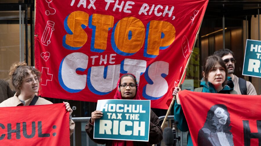 Progressive Economists Launch Alliance to Address Wealth Inequality