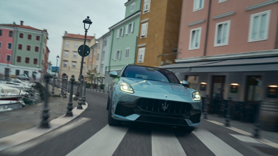 Maserati to Host Brand Strategy Event in Modena