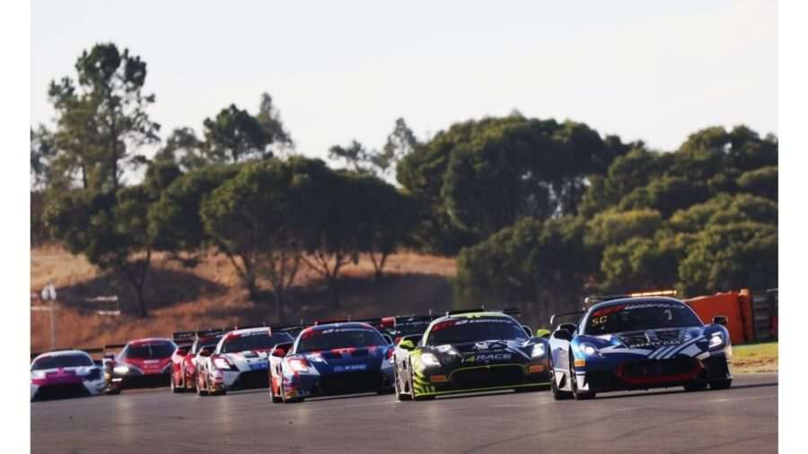 Maserati Concludes Motorsport Centenary with GT2 European Series Success