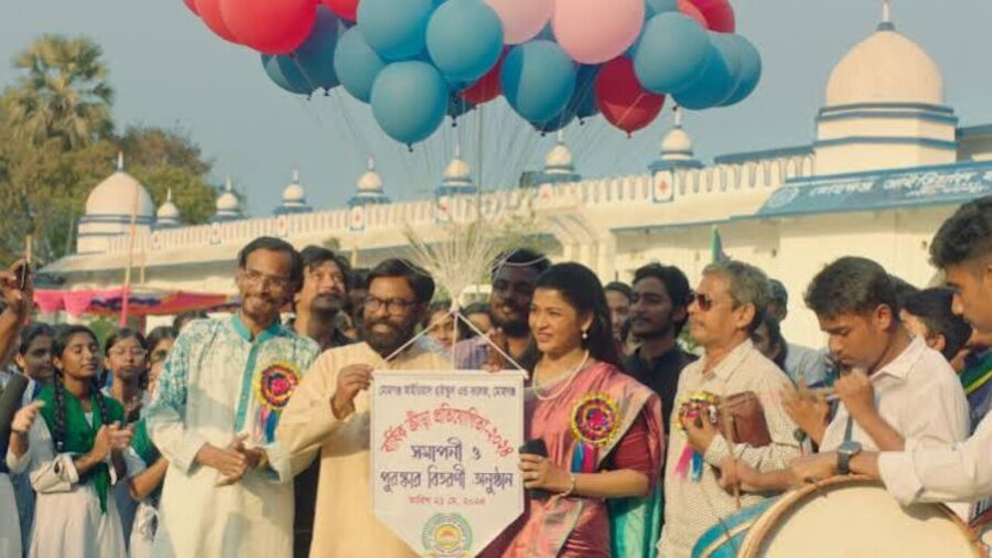 Rezwan Shahriar Sumit’s Master Wins at Lucca Film Festival