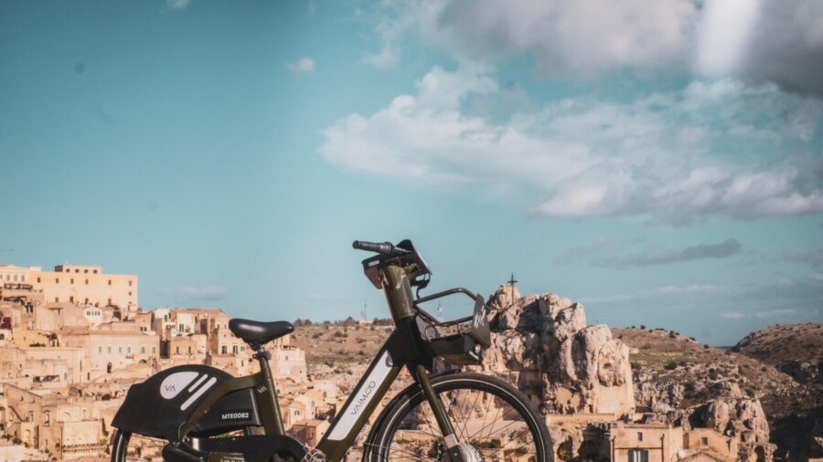 Matera Expands E-Bike Sharing Network to Boost Sustainable Travel