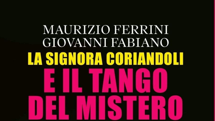 Maurizio Ferrini’s New Book Explores the World of Tango