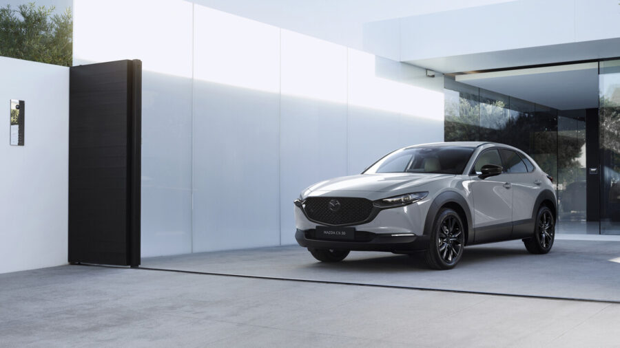 Mazda Updates 2027 CX-30 Lineup with New Trims