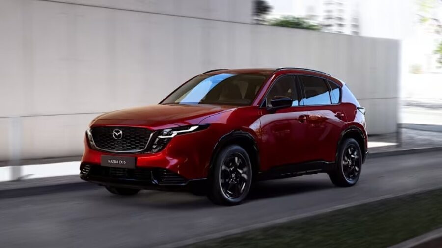 Mazda Announces Financing Offers for CX-30 and CX-5 Models