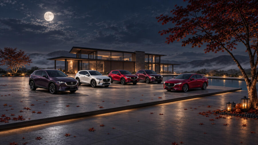 Mazda Launches Limited-Time Metallic Paint Promotion