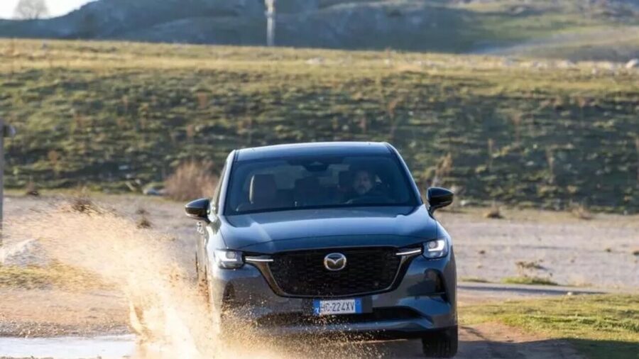 Mazda Offers Gas Savings for CX-60 Drivers