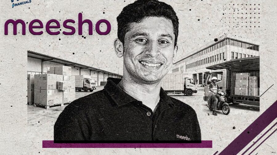 Meesho Reports Q2 Net Loss Narrowing to ₹132 Crore