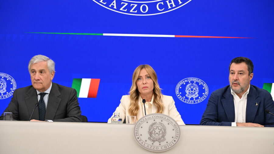 Italy Considers Introduction of Personalized License Plates