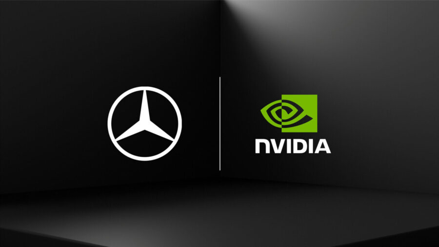 Mercedes-Benz and Nvidia Expand Autonomous Driving Partnership