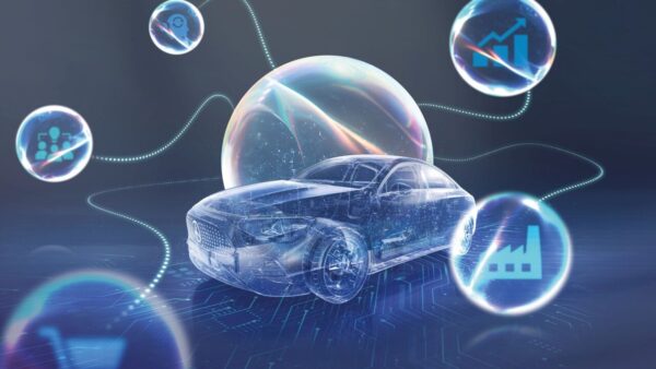 Mercedes-Benz Invests €500 Million in AI for Vehicle Development
