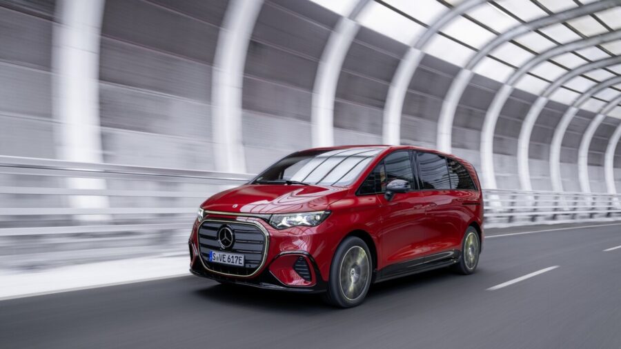 Mercedes Prepares Major Reveals for Paris Motor Show
