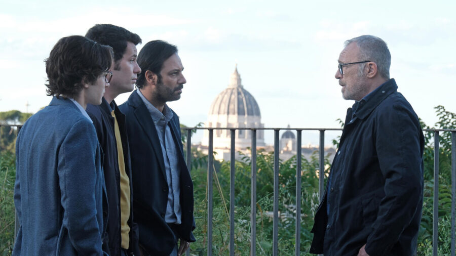 Lazio Region Leads Italian Audiovisual Production as Hub for Film and TV