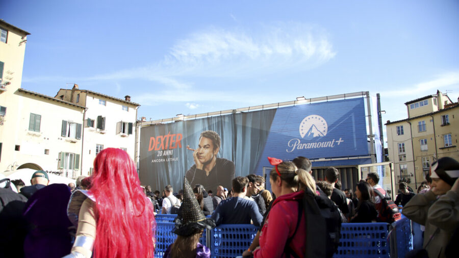 Michael C. Hall Reflects on Dexter Legacy at Lucca Comics