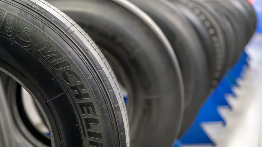 Michelin Launches ResiCare Industrial Line for Bio-Based Resins