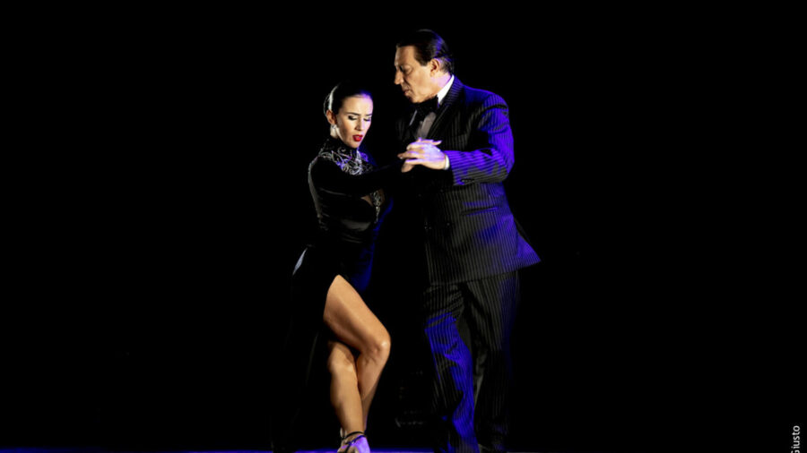 Miguel Ángel Zotto and Daiana Guspero Bring Astor Piazzolla Tango to Rome and Milan