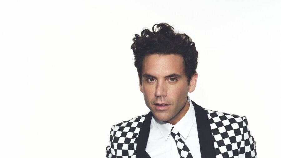 Pop Star Mika Named Creative Director at Stabilo