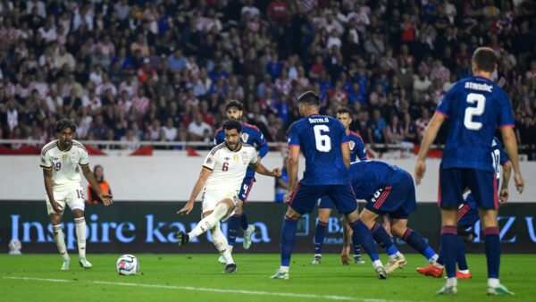 Mikel Merino Saves the Day for Spain Against Croatia