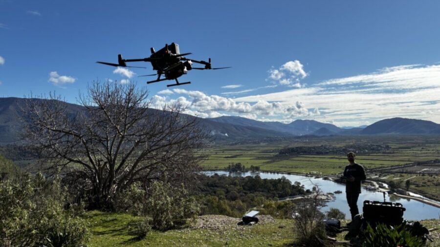 University of Bologna Archaeologists Uncover Structures in Butrint, Albania