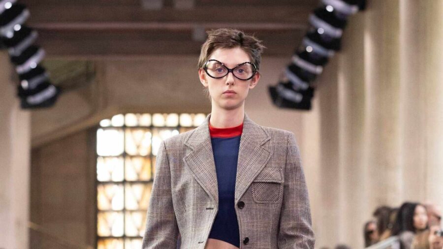 Miu Miu Brings a Sporty Twist to Paris Fashion Week