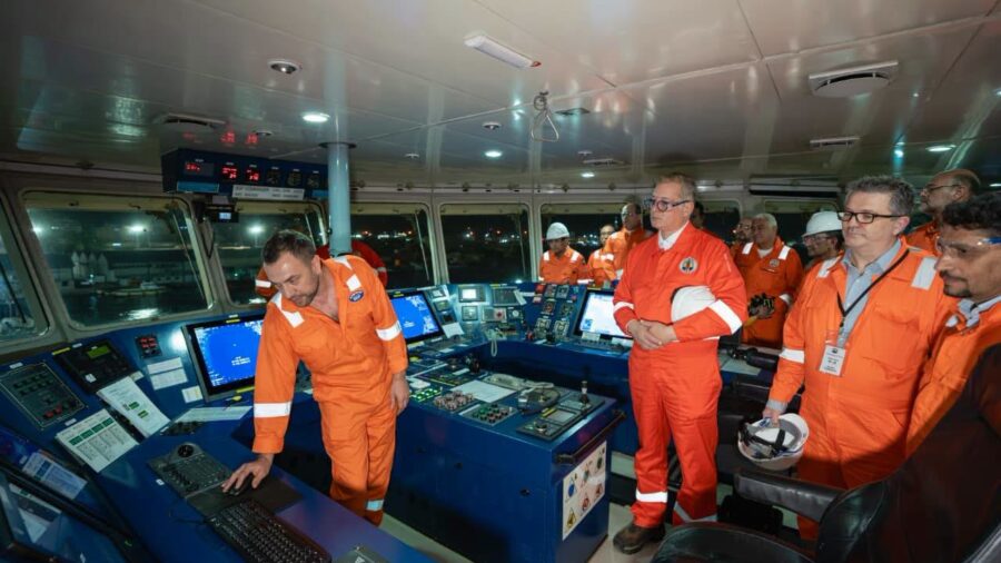 Egypt Boosts Oil Exploration Success Rates with Advanced Seismic Technology
