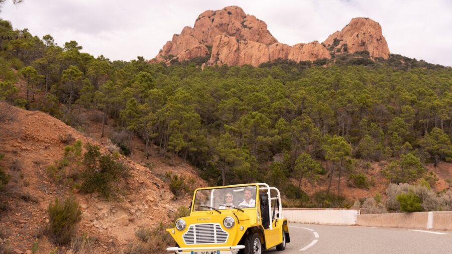 Electric Moke MK2 Unveiled at Paris Motor Show