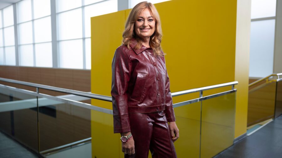 Journalist Mónica Marchante Reflects on Decades of Sports Reporting