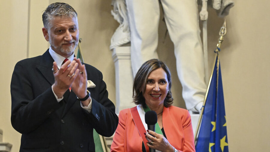 Monreale Named Italian Capital of Books for 2027