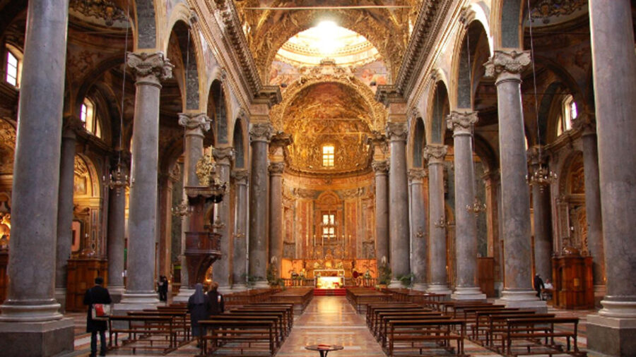 Monreale Named Italy’s Book Capital for 2027