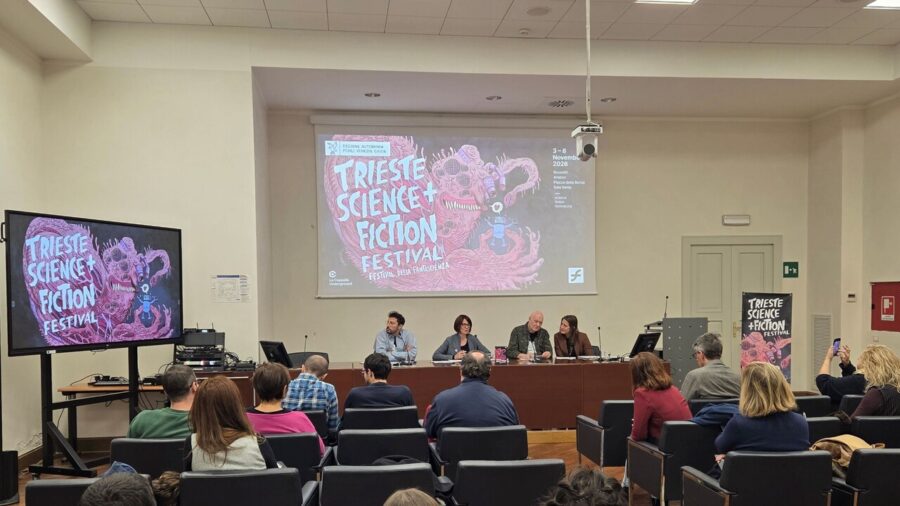 Trieste Science+Fiction Festival Returns for 26th Edition