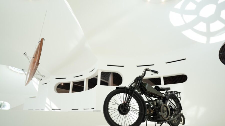 Moto Guzzi Welcomes Over 6,000 Visitors to Its New Mandello Home